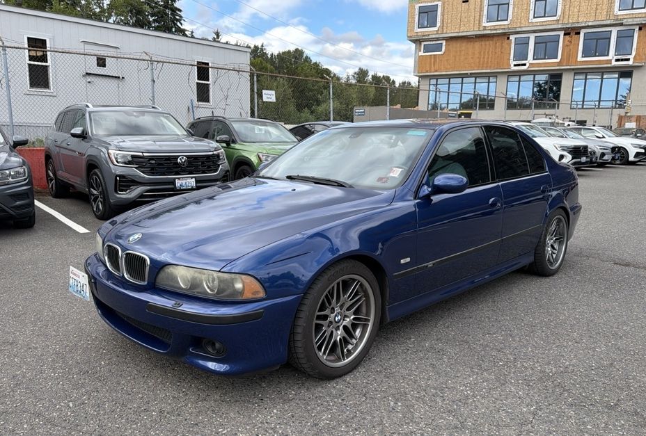 bmw 5 series 2000 WBSDE9340YBZ96933 image bmw 5 series 2000 WBSDE9340YBZ96933 image